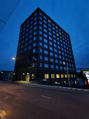 Holiday Inn Eindhoven Airport Extérieur Photos