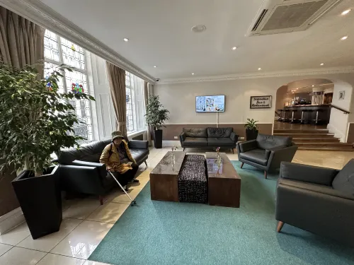 Lancaster Gate Hotel Public Areas Photos