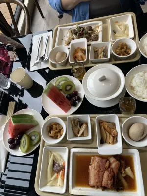 Fuli Hot Spring Resort Restauration Photos