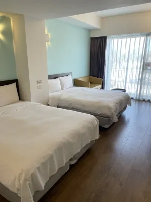 Hotel Les Champs Hualien Chambres Photos