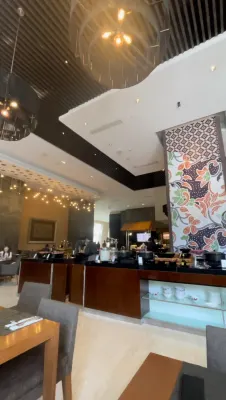 Hilton Bandung Restauration Photos
