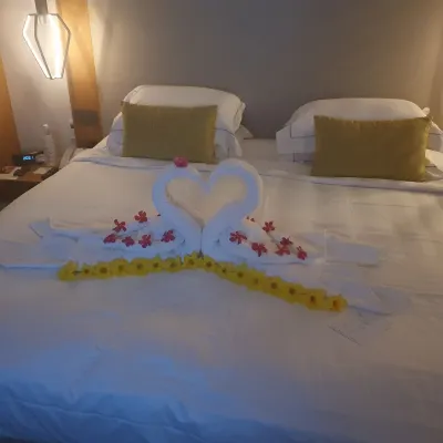 Sugar Beach Mauritius, 5 Star Kamar Photos