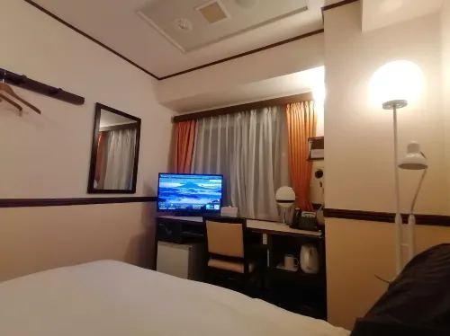Toyoko Inn Shin-Osaka-Eki Higashi-Guchi Chambres Photos