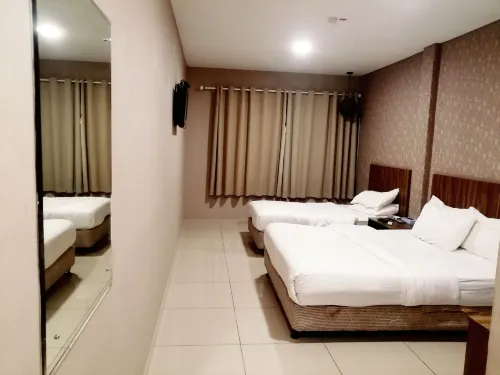 Hotel Jelai @ Raub, Pahang Chambres Photos