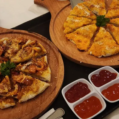 All Nite & Day Hotel Yogyakarta - Gejayan Makanan Photos