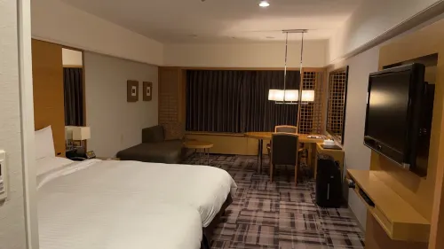 Kyoto Brighton Hotel Rooms Photos
