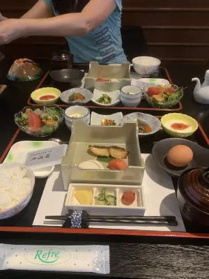 Hotel Yumeshizuku Makanan Photos