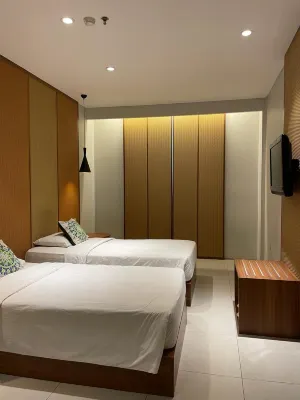 Hotel Cemerlang Bandung Kamar Photos