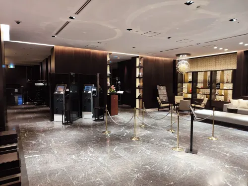 The Royal Park Hotel Kyoto Sanjo Public Areas Photos