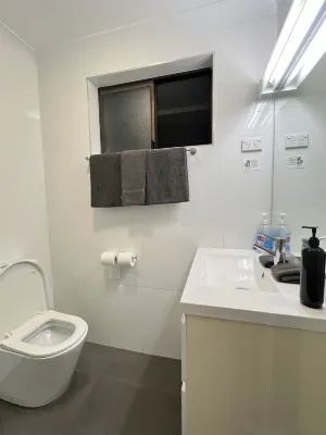 Jervis Bay Motel Rooms Photos