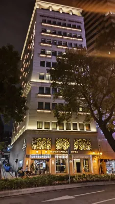 메트로폴 호텔 성로렌수당구 호텔 외관 Photos