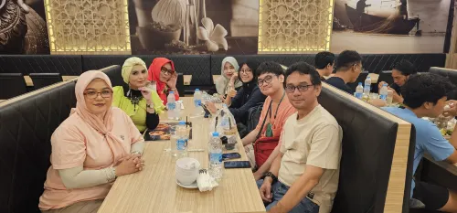 FuramaXclusive Pratunam Park Hotel Area Publik Photos