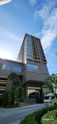 Mercure Pattaya Ocean Resort Extérieur Photos