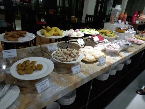 Phuong Nam Hotel Restauration Photos