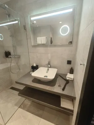 Mercure Amsterdam North Station Chambres Photos