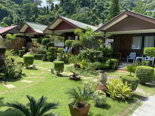 Phi Phi Nice Beach Resort Public Areas Photos
