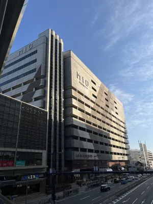 비지니스 인 센니치마에 호텔 호텔 외관 Photos