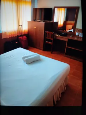 Suriwong Chumphon Hotel Chambres Photos
