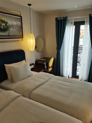 Hanoi Calista Hotel & Spa Zimmer Photos