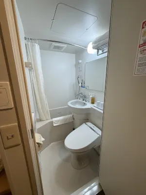 Super Hotel Ueno-Okachimachi Chambres Photos