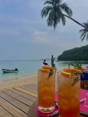 Bandara Beach Resort, Phuket Photos