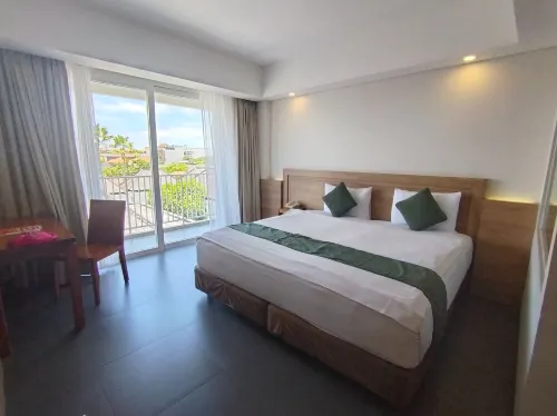 Paragon Hotel Seminyak Chambres Photos