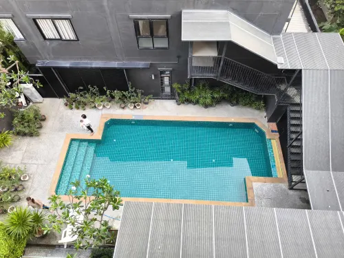 Prima House Pattaya Relaksasi & Rekreasi Photos
