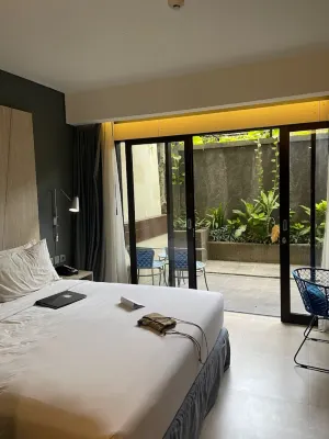 Solia Legian Bali Kamar Photos