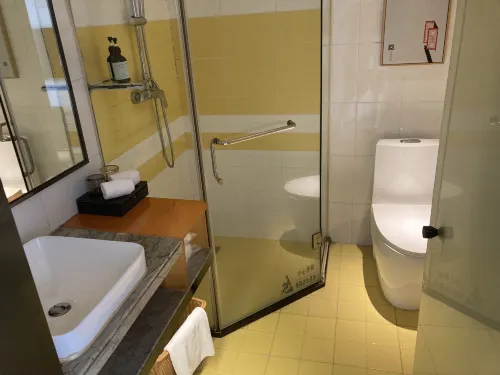RANZ Hotel Shenzhen Nanshan Sea World Chambres Photos