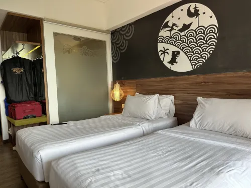 The Batu Hotel & Villas Kamar Photos
