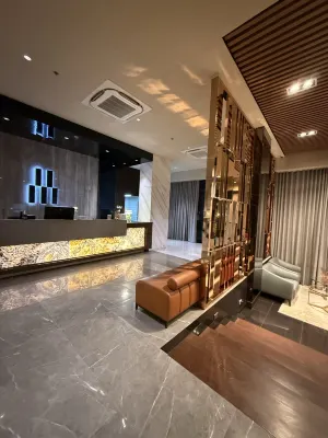 Amber Hotel-Cebu Khu vực công cộng Photos