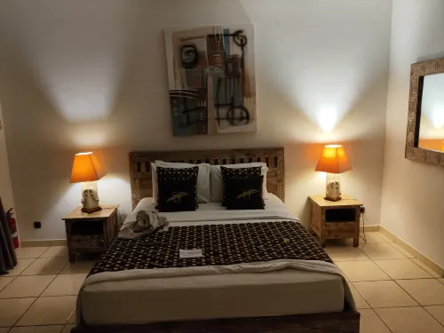 Tauch Terminal Resort Tulamben & Spa Rooms Photos