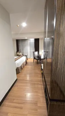 The New Atrium Hotel Yogyakarta Kamar Photos