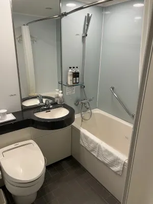 Daiwa Roynet Hotel Oita Chambres Photos