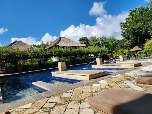 Mercure Resort Sanur Relaksasi & Rekreasi Photos
