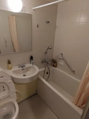 Okayama Koraku Hotel Rooms Photos