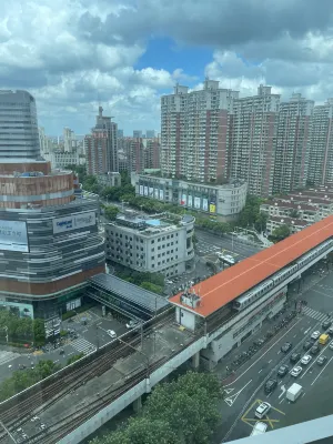 ShangHai Abest Xinshikong Apartments Рядом с отелем Photos