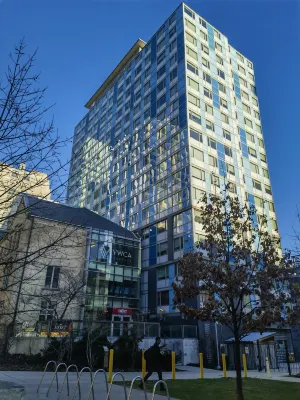 One King West Hotel and Residence Extérieur Photos