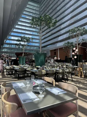 Marina Bay Sands Singapore Ristorazione Photos