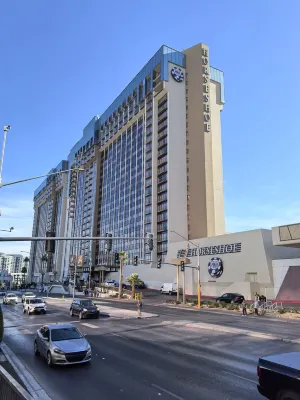 Horseshoe Las Vegas Extérieur Photos