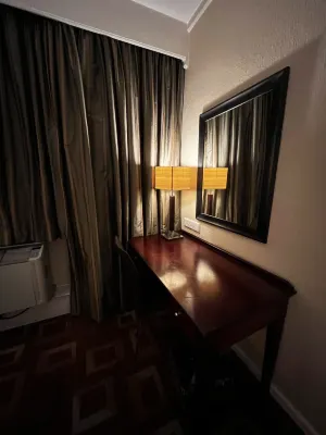 Garden Court or Tambo International Airport Chambres Photos