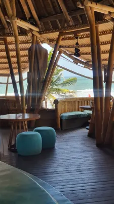 Bali Mandira Beach Resort & Spa Area Publik Photos