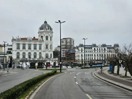 Hotel Silken Rio Santander À proximité de l'hôtel Photos