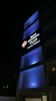 Best Western Plus Larco Hotel Экстерьер Photos