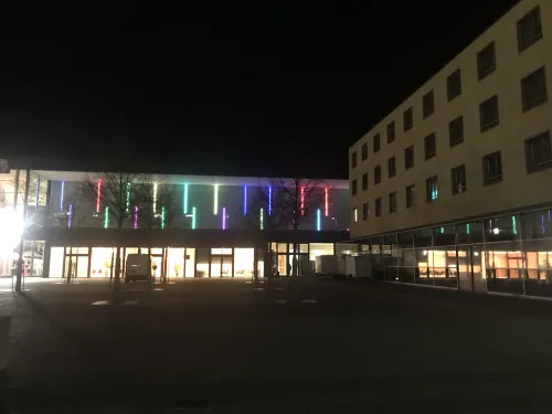 Holiday Inn Express Singen Außen Photos
