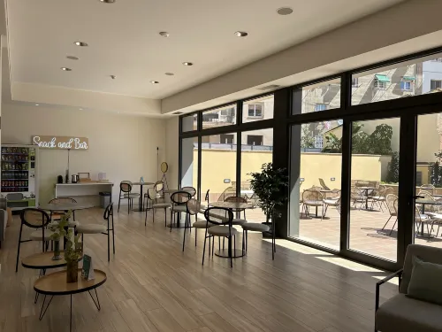 limehome Barcelona Carrer de Besalú 82 Espaces publics Photos