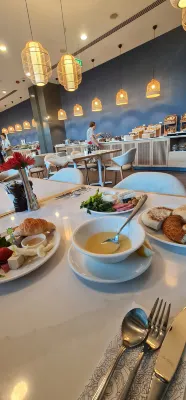 Tav Airport Hotel Izmir Ristorazione Photos