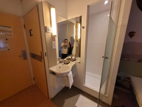 Ibis Budget Warszawa Centrum Photos