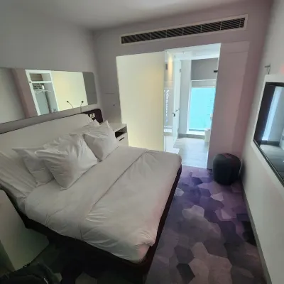 Yotel Glasgow Chambres Photos