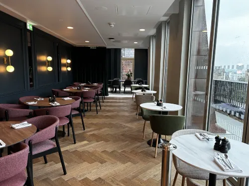 Radisson Blu Sheffield Hotel Restauration Photos